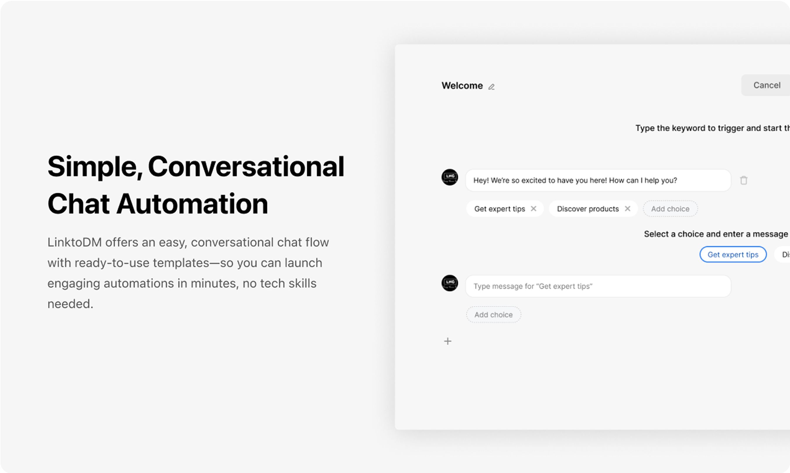 Best Instagram Chat/ Chatbot Automation Tool