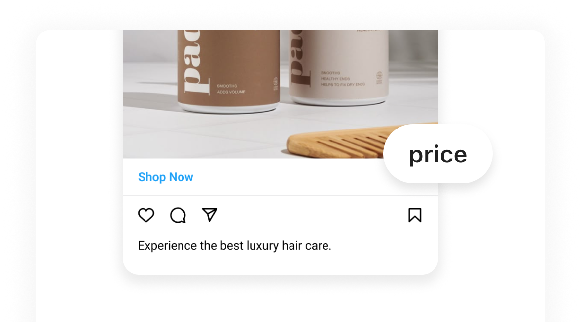 Boosted posts and Ad